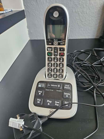 Photo of free BT 4600 with Answerphone (Maldon CM9) #1
