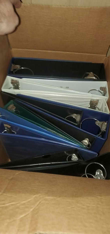 Photo of free Office Supplies (SW Baltimore (W Balto St/MLK)) #3