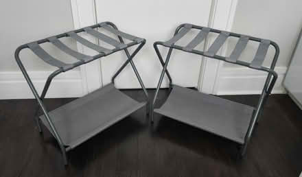 Photo of free Luggage stand (Bethesda) #1