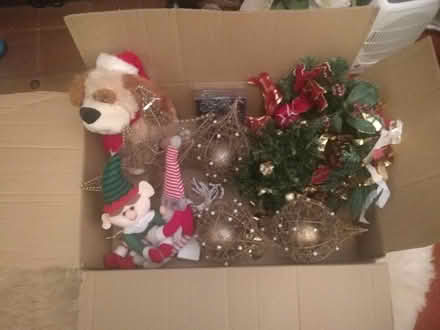 Photo of free miscellaneous items #2 (Poulton CH44) #1