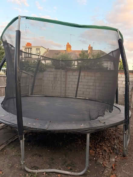 Photo of free Trampoline (East Ham E6) #1