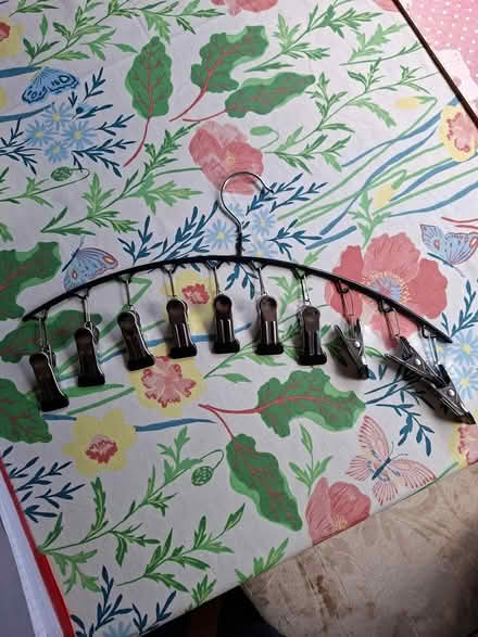 Photo of free Hanger with hooks, Old Woking (Woking, GU22) #1