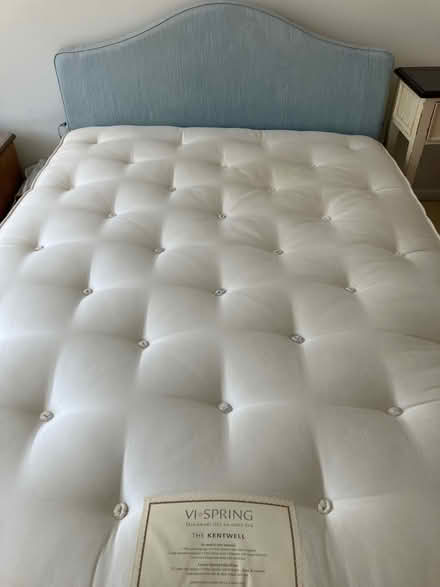 Photo of free Double duvan bed - John Lewis (W5) #3