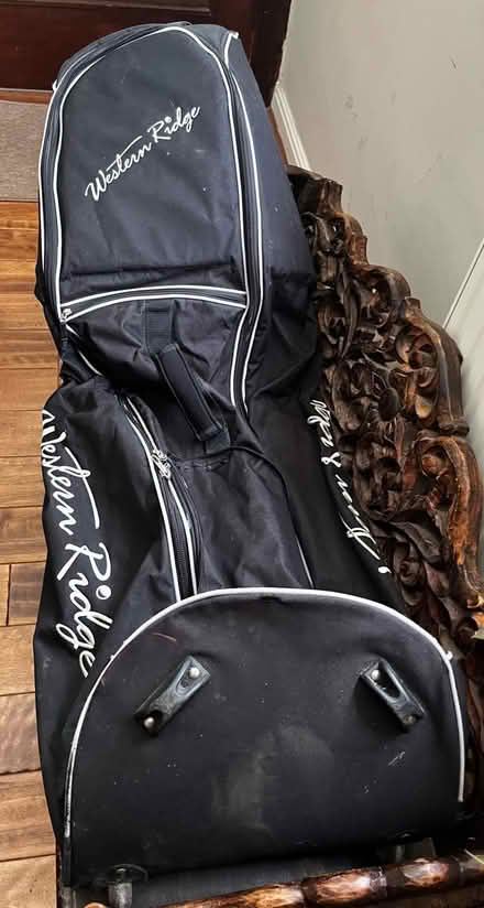 Photo of free Golf travel bag (Manchester M20) #4