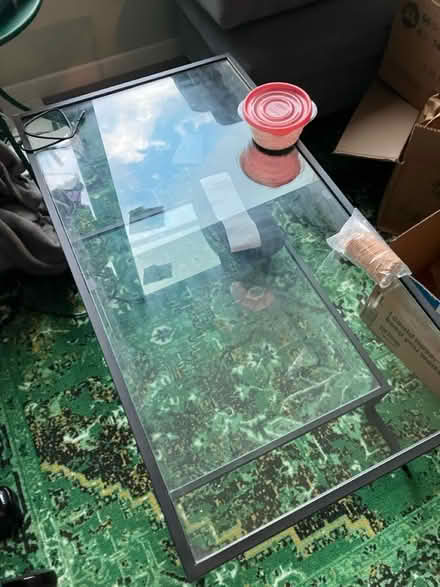 Photo of free Glass Coffee Table til Aug 4 (noma) #2