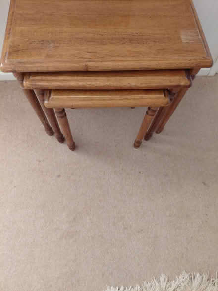 Photo of free Bedroom furniture (Claughton CH43) #2