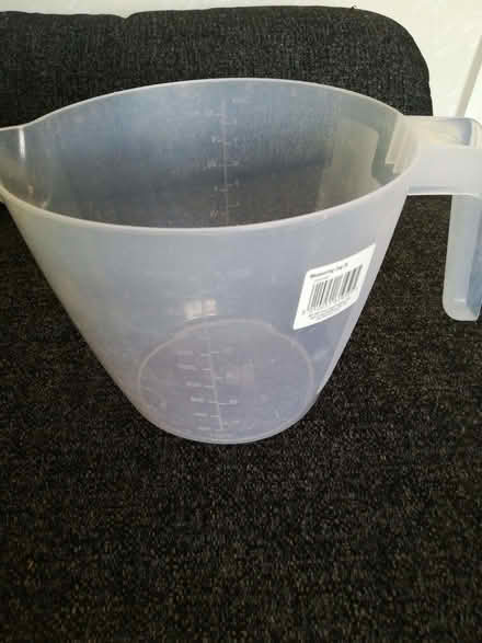 Photo of free 2L measuring jug (Carlisle CA2) #1