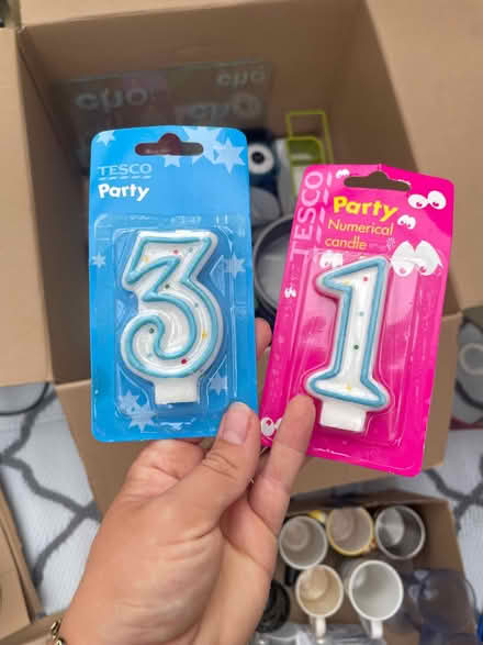 Photo of free Birthday Candles (New Marston OX3) #1
