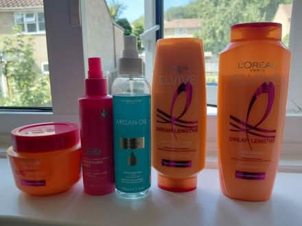 Photo of free Hair Products (Knightsfield Welwyn Garden AL8) #1