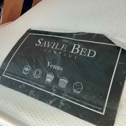 Photo of free Mattress (Harrogate HG1) #3