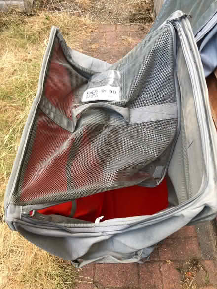 Photo of free Football Shoulder bags (x2) (Thorpe St Andrew NR7) #2