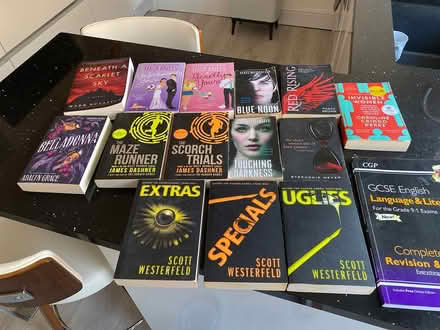 Photo of free Books (Wa10 3bh) #1
