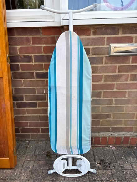 Photo of free Minky ironing board (South Croydon CR2) #1