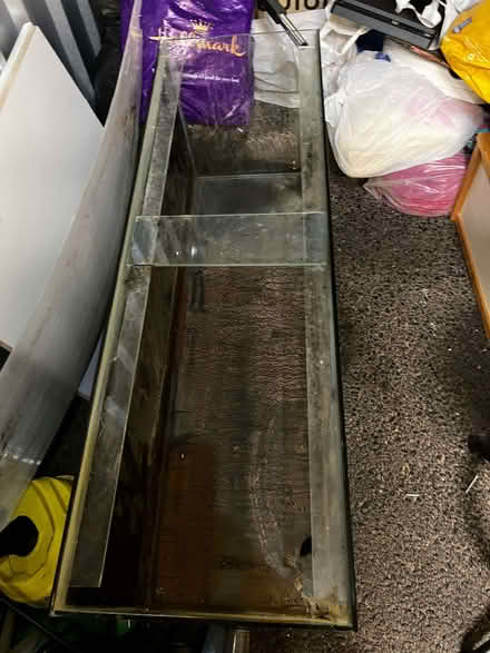 Photo of free 220 litre fish tank + accessories (Middlebrook BL6) #1