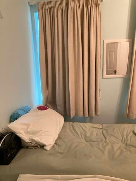 Photo of free Blackout curtains (Ashford, Surrey) #3