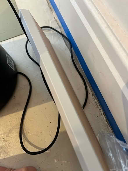 Photo of free Trad cornice skirting fossil grey matt MDF (Lee SE12) #2