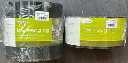 Photo of free Garden Lawn Edging (Holgate YO24) #1