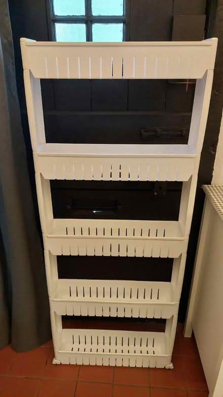 Photo of free Space saving shelves (CM2) #1