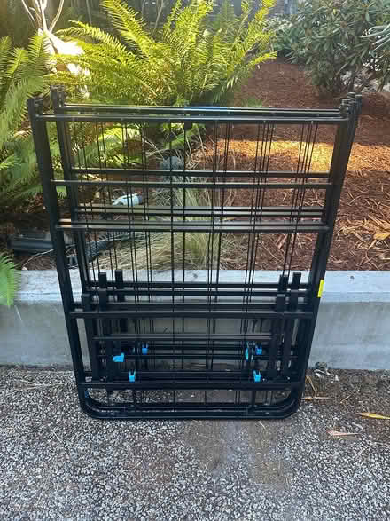 Photo of free Split Queen bed frame (North Seattle (Ravenna)) #1
