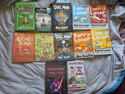 Photo of free Selection of books (Barton OX3) #3