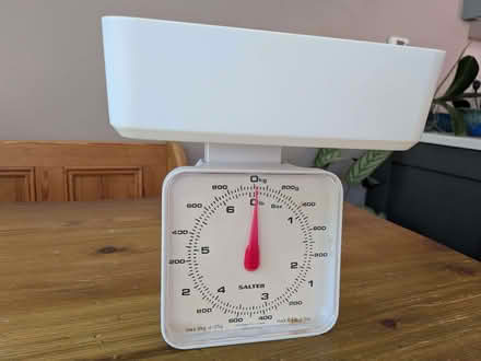 Photo of free Salter kitchen scales (Lady Bay NG2) #1