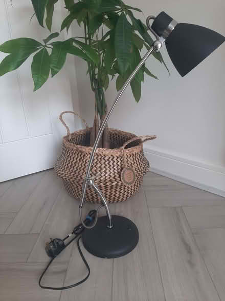 Photo of free Table lamp (Lawley Bank TF4) #2