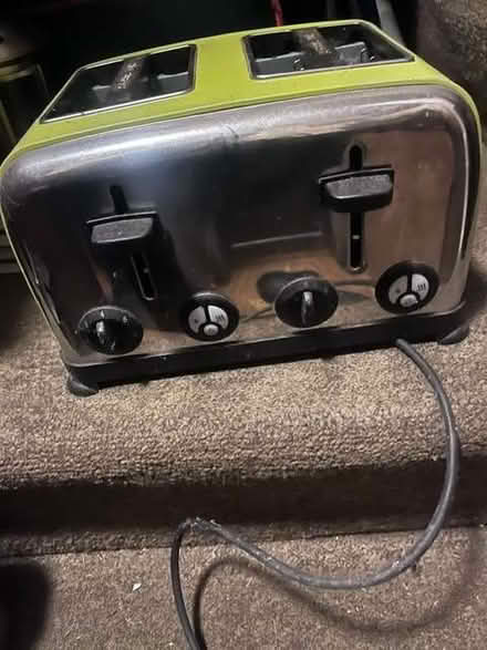 Photo of free Toaster (Beckenham BR3) #1