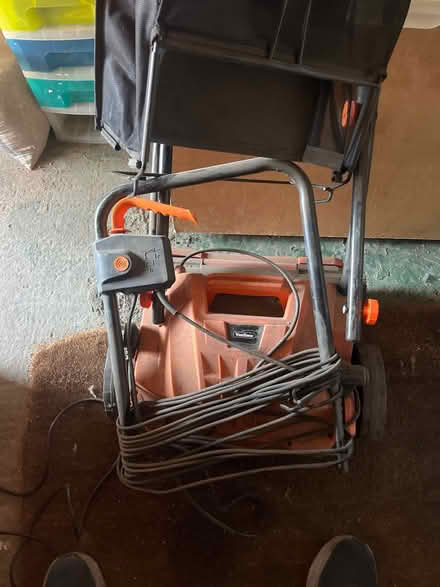 Photo of free Vonhaus Lawn Scarifier (Kennington SE11) #1