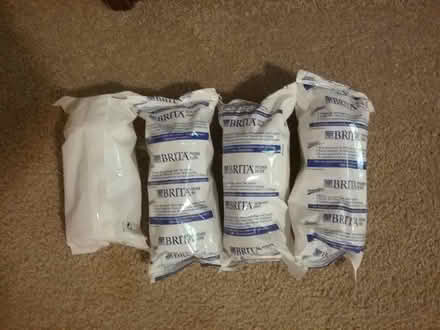 Photo of free Brita Water Filters (Uplands / Riverside) #2