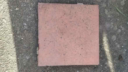 Photo of 6 or more quarry tiles 15 x 15 cm (Carlisle CA3) #2