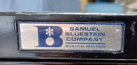 Photo of free 4 drawer Bluestein filing cabinet (Saugus) #3