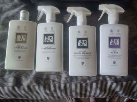 Photo of free Car cleaning?polishing kit (Henley-on-Thames RG9) #4
