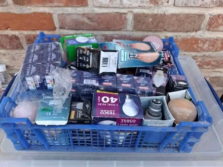 Photo of free Light bulbs (Wimborne,Colehill) #1