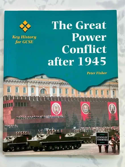 Photo of free Post war history GCSE book (Westbrook WA5) #1