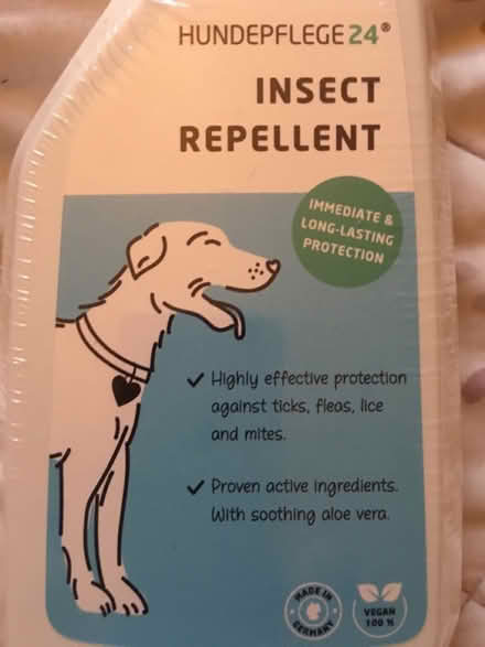 Photo of free Flea,insect Killer, for Cats & Dogs (Liverpool L6) #1
