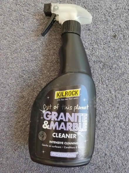 Photo of free Granite & Marble Cleaner (Eastbourne BN23) #1