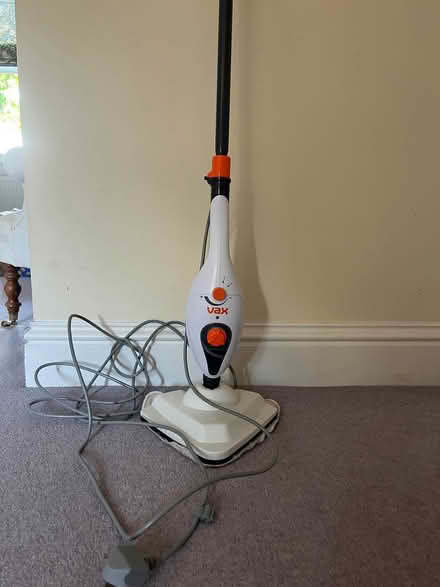 Photo of free Steam cleaner (Kingsway BA2) #1