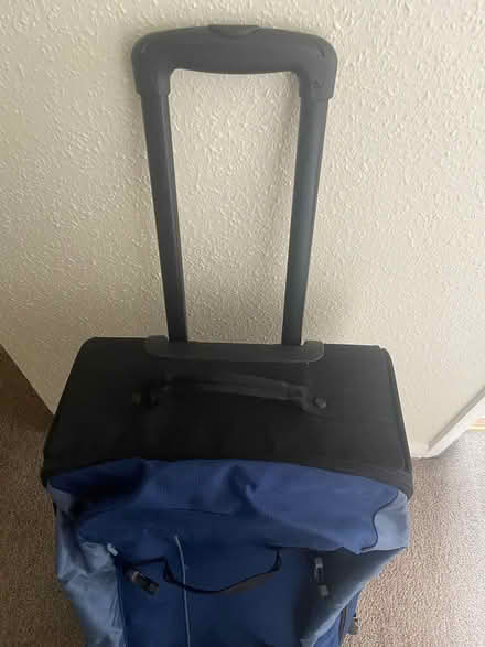 Photo of free Large trolley suitcase (Biggin Hill (Bromley)) #2
