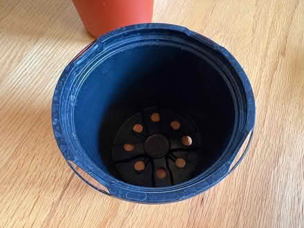 Photo of free Small plastic pots (Queensway Terrace South) #2