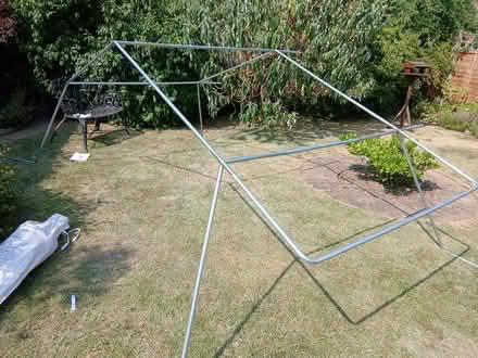 Photo of free Lichfield Valencia 4 person tent (Bartley Green B32) #4