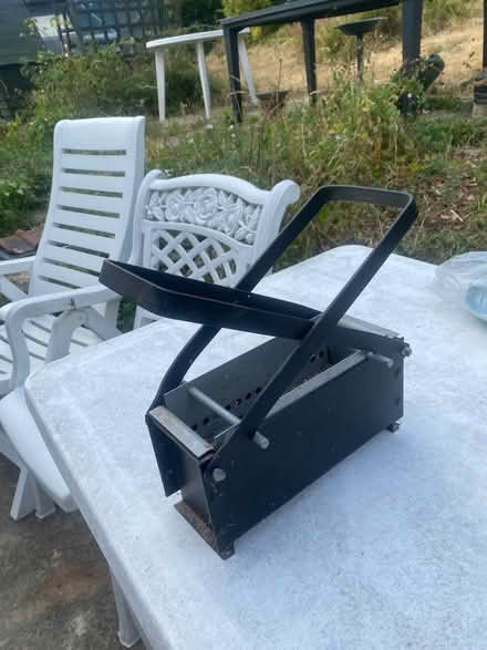 Photo of free Paper Brick Maker (Brimscombe GL5) #2