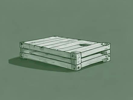 Photo of Wooden Pallet Collar (Littlestone on Sea TN28) #1