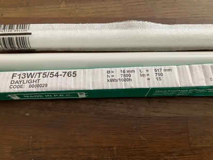 Photo of free 2 strip lights (Weston Park BA1) #3