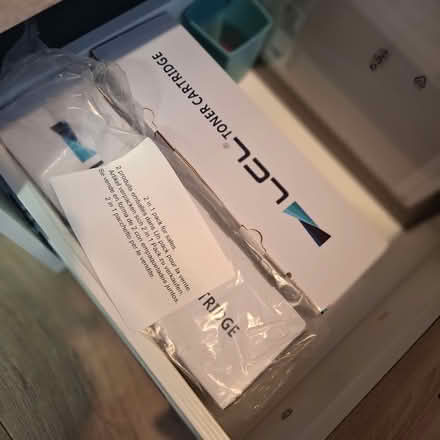 Photo of free Printer toner cartridge (Birmingham B19) #1