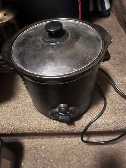 Photo of free Slow cooker (Beckenham BR3) #1