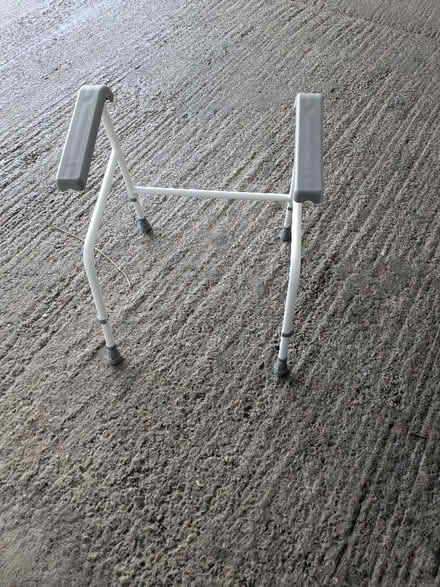 Photo of free Toilet Frame (Ulverley Green B92) #1