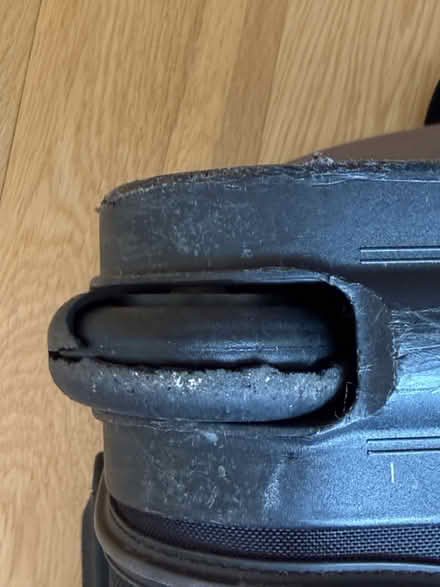 Photo of free Bag on wheels (Earley) #3