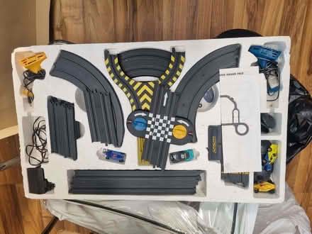 Photo of free scalextric (Enfield EN1) #1