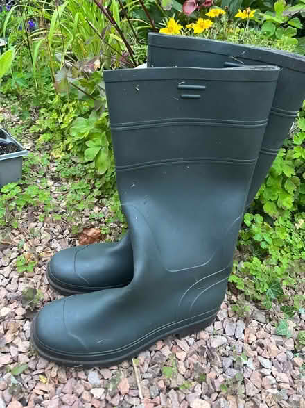 Photo of free Wellies (Ballumbie DD4) #1