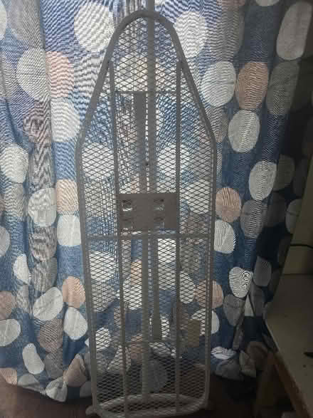 Photo of free Ironing Board (Longport CT1) #1